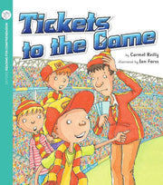 Oxford Reading for Comprehension - Level 6: Tickets to the Game (Pack of 6)