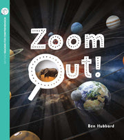 Oxford Reading for Comprehension - Level 6: Zoom Out! (Pack of 6)