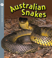 Oxford Reading for Comprehension - Level 6: Australian Snakes (Pack of 6)