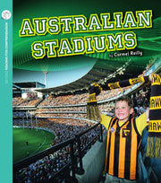 Oxford Reading for Comprehension - Level 6: Australian Stadiums (Pack of 6)