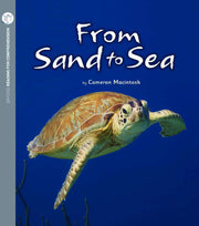 Oxford Reading for Comprehension - Level 5: From Sand to Sea (Pack of 6)