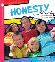 Oxford Reading for Comprehension - Level 6: Honesty (Pack of 6)