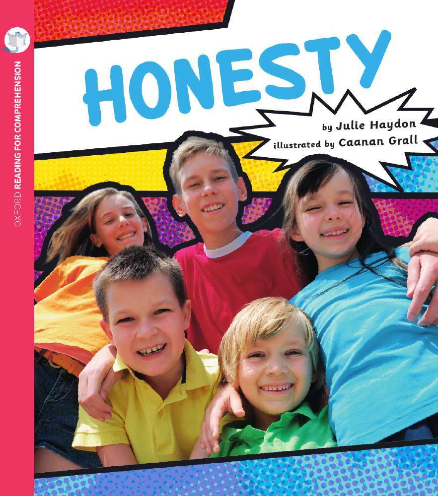 Oxford Reading for Comprehension - Level 6: Honesty (Pack of 6)