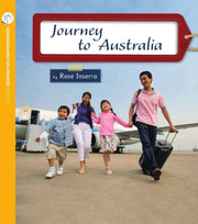 Oxford Reading for Comprehension - Level 5: Journey to Australia (Pack of 6)