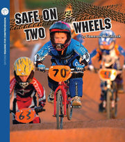Oxford Reading for Comprehension - Level 6: Safe on Two Wheels (Pack of 6)