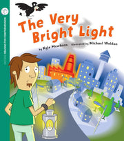 Oxford Reading for Comprehension - Level 6: The Very Bright Light (Pack of 6)