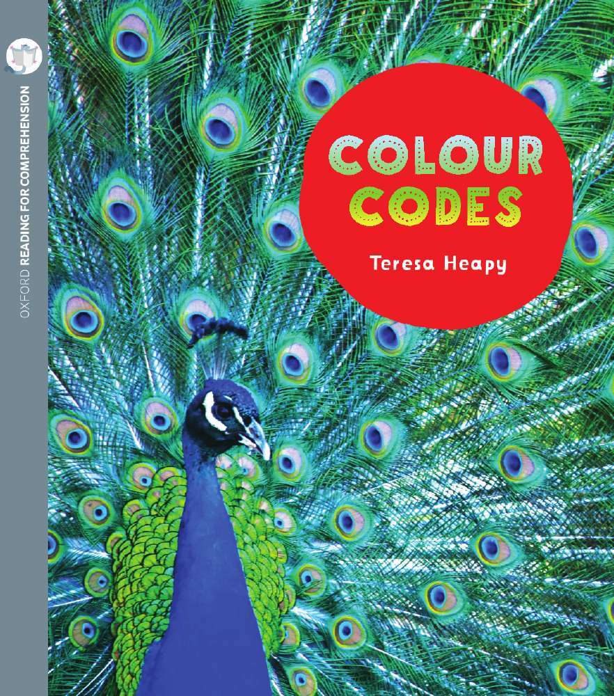 Oxford Reading for Comprehension - Level 8: Colour Codes (Pack of 6)