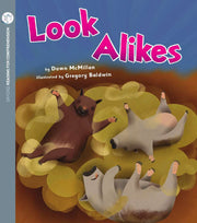 Oxford Reading for Comprehension - Level 7: Look Alikes (Pack of 6)