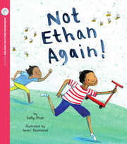 Oxford Reading for Comprehension - Level 6: Not Ethan Again (Pack of 6)