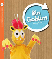 Oxford Reading for Comprehension - Level 8: Bin Goblins (Pack of 6)