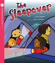 Oxford Reading for Comprehension - Level 6: The Sleepover (Pack of 6)