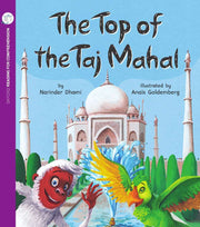 Oxford Reading for Comprehension - Level 7: The Top of the Taj Mahal (Pack of 6)