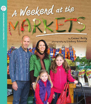 Oxford Reading for Comprehension - Level 7: A Weekend at the Markets (Pack of 6)