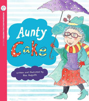 Oxford Reading for Comprehension - Level 7: Aunty Cake (Pack of 6)