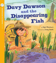 Oxford Reading for Comprehension - Level 7: Davy Dawson & Disappearing Fish (Pack of 6 )
