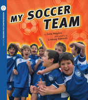 Oxford Reading for Comprehension - Level 7: My Soccer Team (Pack of 6)