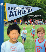 Oxford Reading for Comprehension - Level 7: Saturday Morning Athletics (Pack of 6)