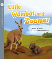 Oxford Reading for Comprehension - Level 9: Little Wombat and Zoomer (Pack of 6)