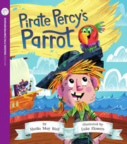 Oxford Reading for Comprehension - Level 9: Pirate Percy's Parrot (Pack of 6)