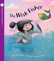 Oxford Reading for Comprehension - Level 9: The Wish Fisher (Pack of 6)