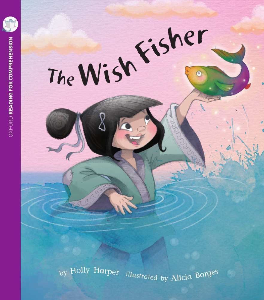 Oxford Reading for Comprehension - Level 9: The Wish Fisher (Pack of 6)