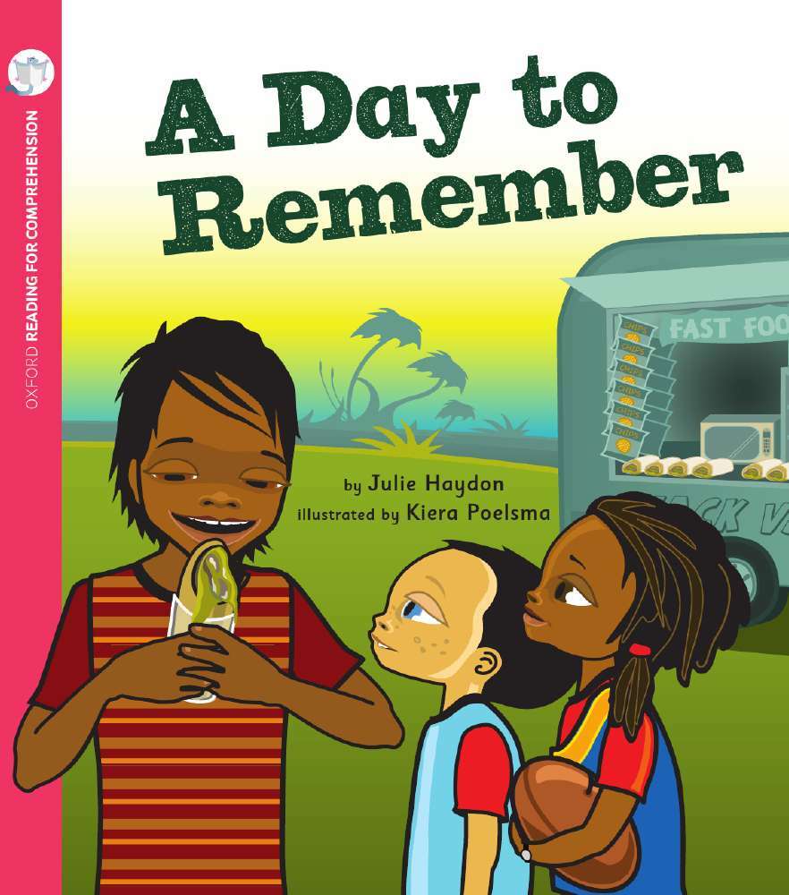 Oxford Reading for Comprehension - Level 9: A Day to Remember (Pack of 6)
