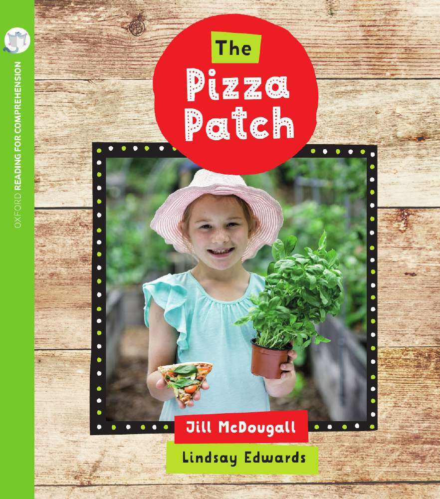 Oxford Reading for Comprehension - Level 8: The Pizza Patch (Pack of 6)