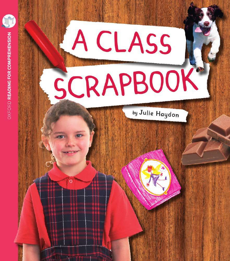 Oxford Reading for Comprehension - Level 7: A Class Scrapbook (Pack of 6)