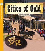 Oxford Reading for Comprehension - Level 8: Cities of Gold (Pack of 6)