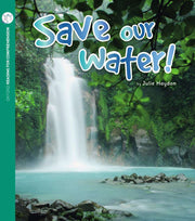 Oxford Reading for Comprehension - Level 7: Save Our Water (Pack of 6)