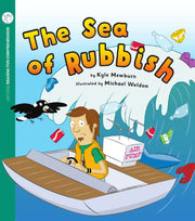 Oxford Reading for Comprehension - Level 9: The Sea of Rubbish (Pack of 6)