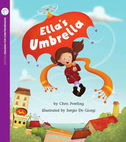 Oxford Reading for Comprehension - Level 9: Ella's Umbrella (Pack of 6)