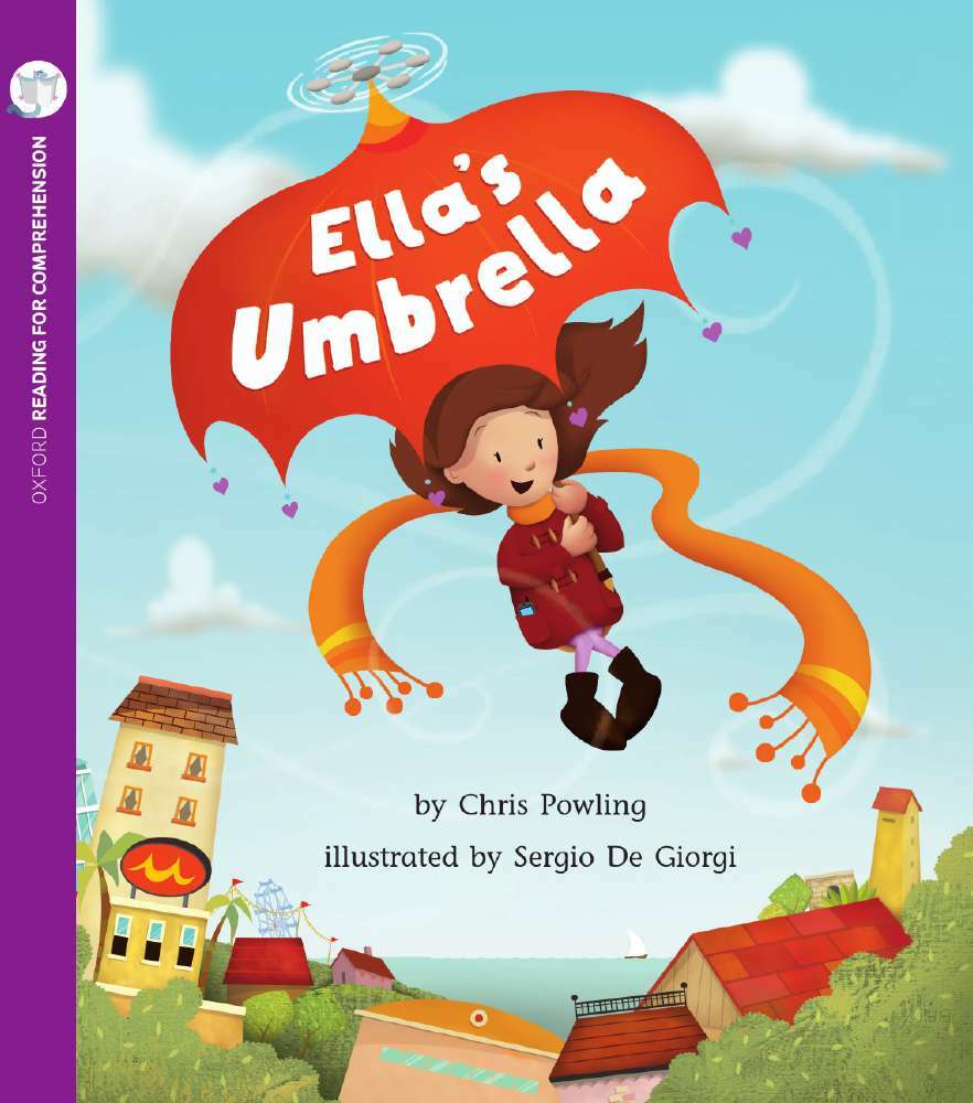 Oxford Reading for Comprehension - Level 9: Ella's Umbrella (Pack of 6)