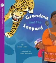 Oxford Reading for Comprehension - Level 9: Grandma and the Leopard (Pack of 6)