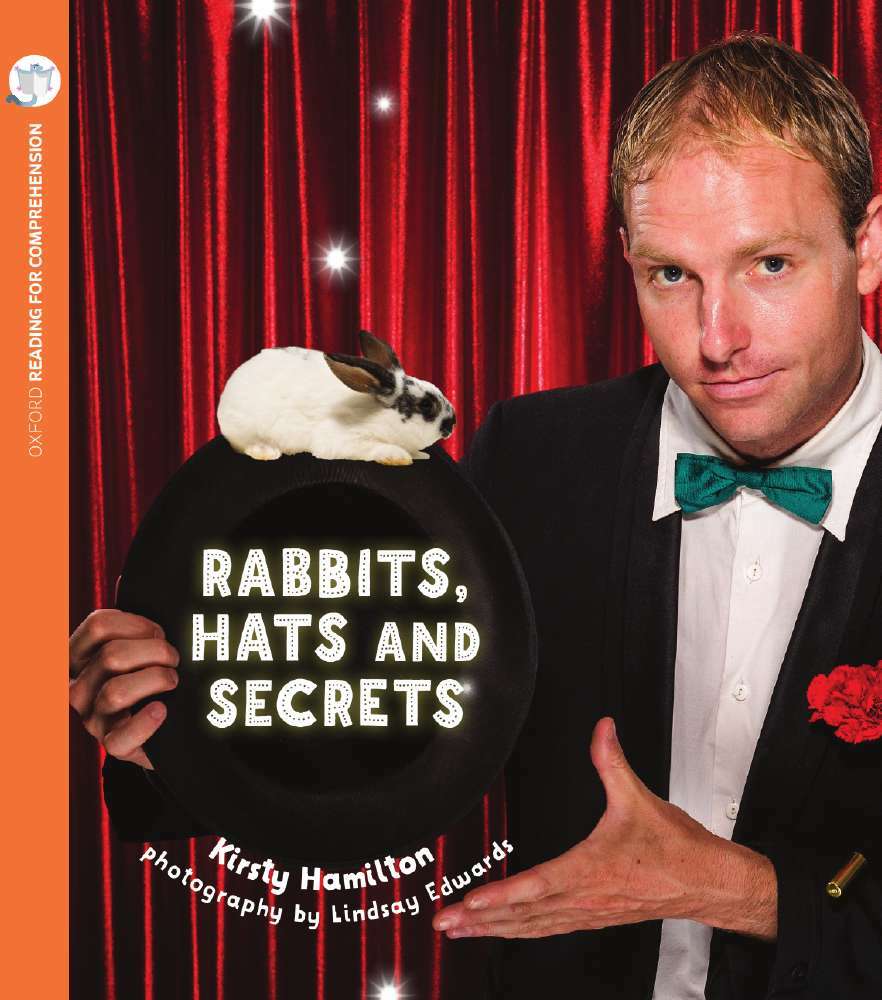 Oxford Reading for Comprehension - Level 9: Rabbits, Hats and Secrets (Pack of 6)