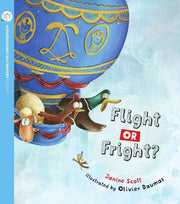 Oxford Reading for Comprehension - Level 9: Flight or Fright (Pack of 6)