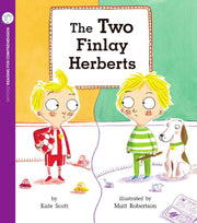 Oxford Reading for Comprehension - Level 9: The Two Finlay Herberts (Pack of 6)