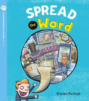 Oxford Reading for Comprehension - Level 9: Spread the Word (Pack of 6)