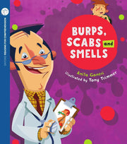 Oxford Reading for Comprehension - Level 10: Burps, Scabs and Smells (Pack of 6)
