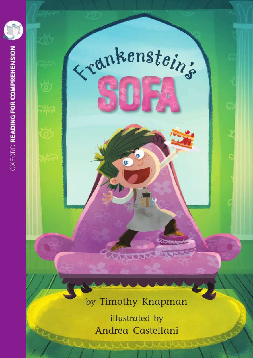 Oxford Reading for Comprehension - Level 9: Frankenstien's Sofa (Pack of 6)