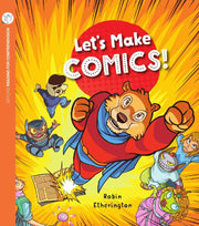 Oxford Reading for Comprehension - Level 10: Let's Make Comics (Pack of 6)