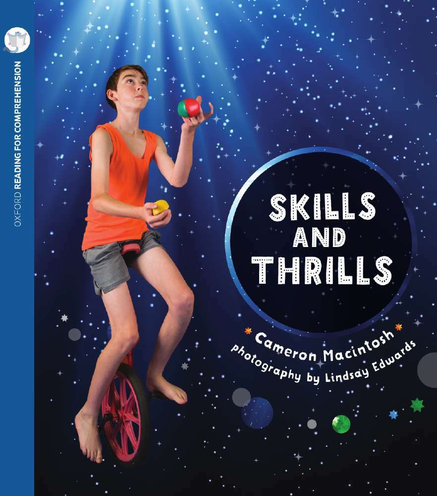 Oxford Reading for Comprehension - Level 10: Skills and Thrills (Pack of 6)