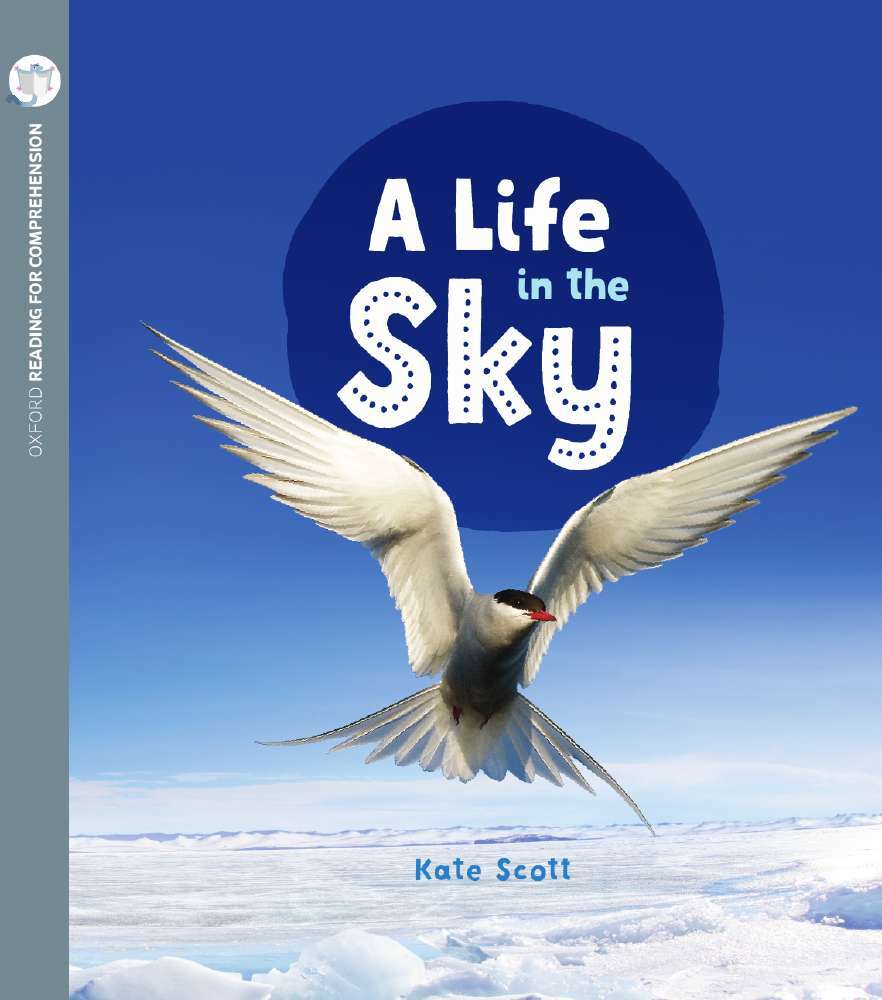 Oxford Reading for Comprehension - Level 10: A Life in the Sky (Pack of 6)