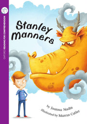 Oxford Reading for Comprehension - Level 11: Stanley Manners (Pack of 6)