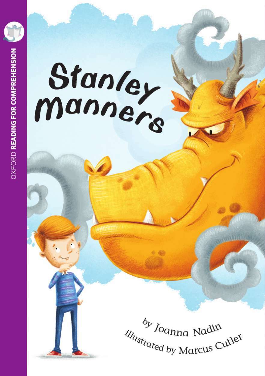 Oxford Reading for Comprehension - Level 11: Stanley Manners (Pack of 6)