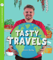 Oxford Reading for Comprehension - Level 11: Tasty Travels (Pack of 6)