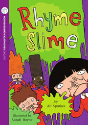 Oxford Reading for Comprehension - Level 11: Rhyme Slime (Pack of 6)