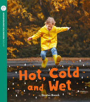 Oxford Reading for Comprehension - Level 3: Hot, Cold and Wet (Pack of 6)
