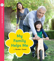 Oxford Reading for Comprehension - Level 3: My Family Helps Me (Pack of 6)