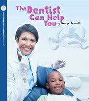 Oxford Reading for Comprehension - Level 3: The Dentist Can Help You (Pack of 6)